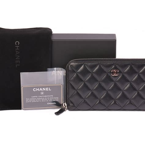 buy chanel wallet|chanel zipped wallet.